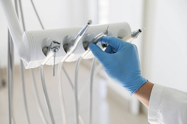 Professional Invisalign Clear Aligners technician working in Chico, TX